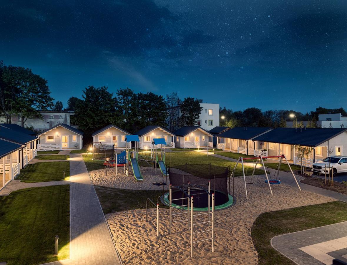 Camp Nord Resort Мельно Экстерьер фото