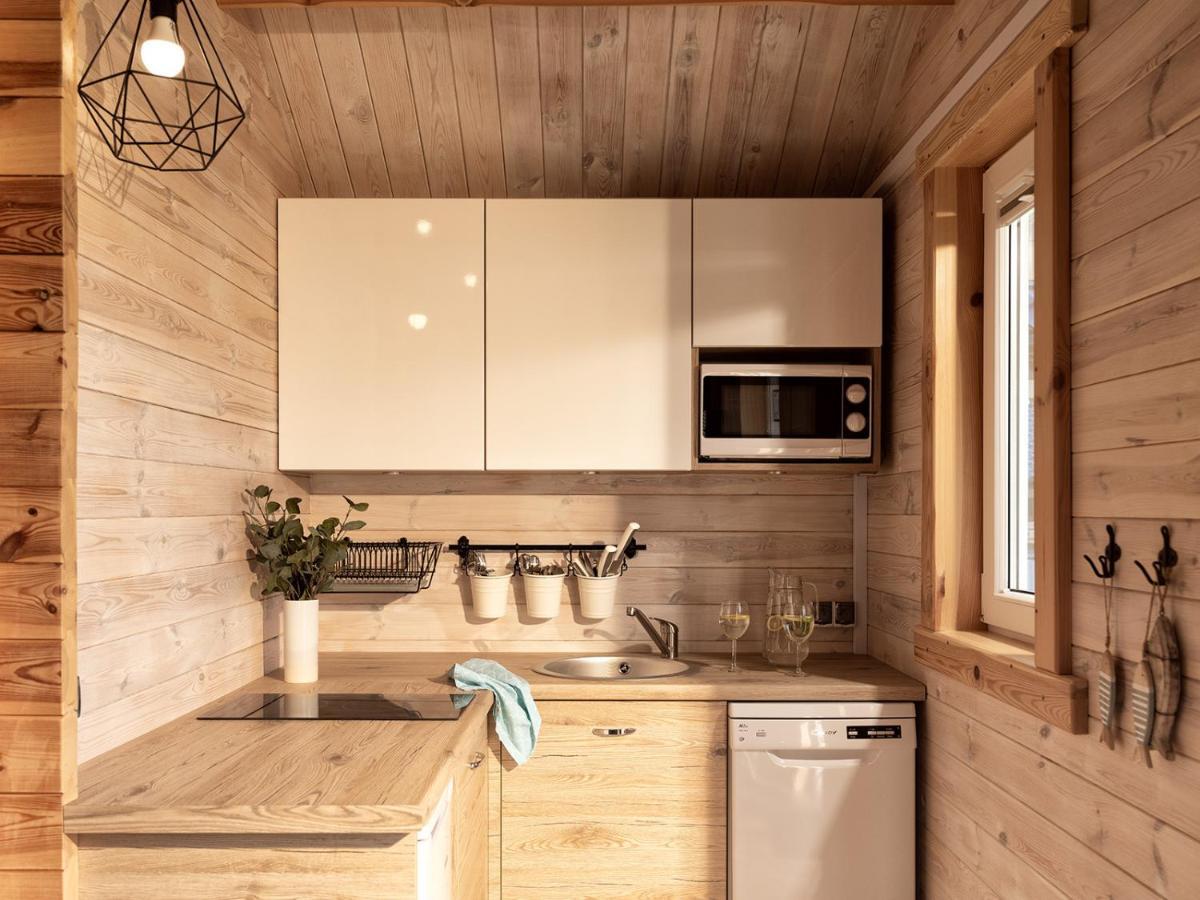 Camp Nord Resort Мельно Экстерьер фото